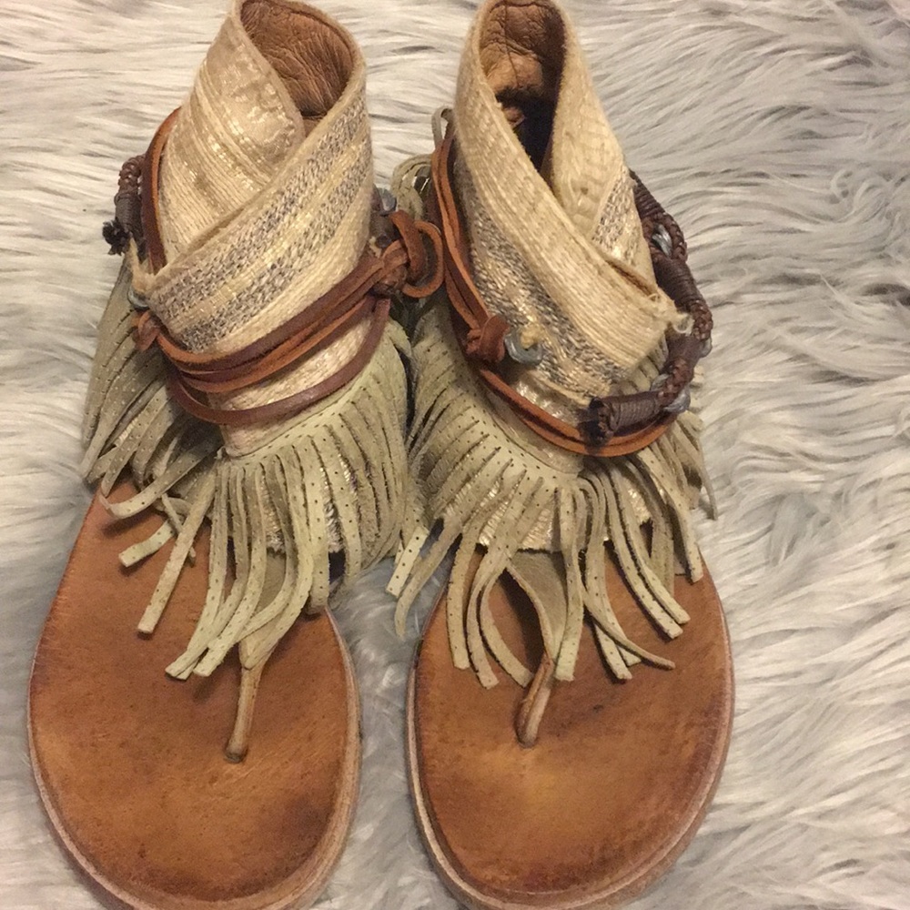 Sandals